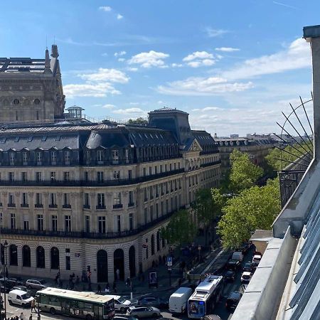Appartement Paris Opera Екстер'єр фото