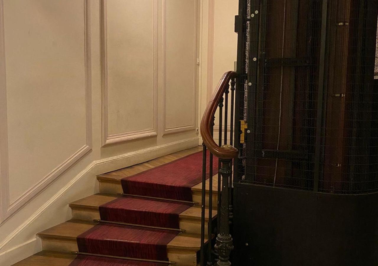 Appartement Paris Opera Екстер'єр фото
