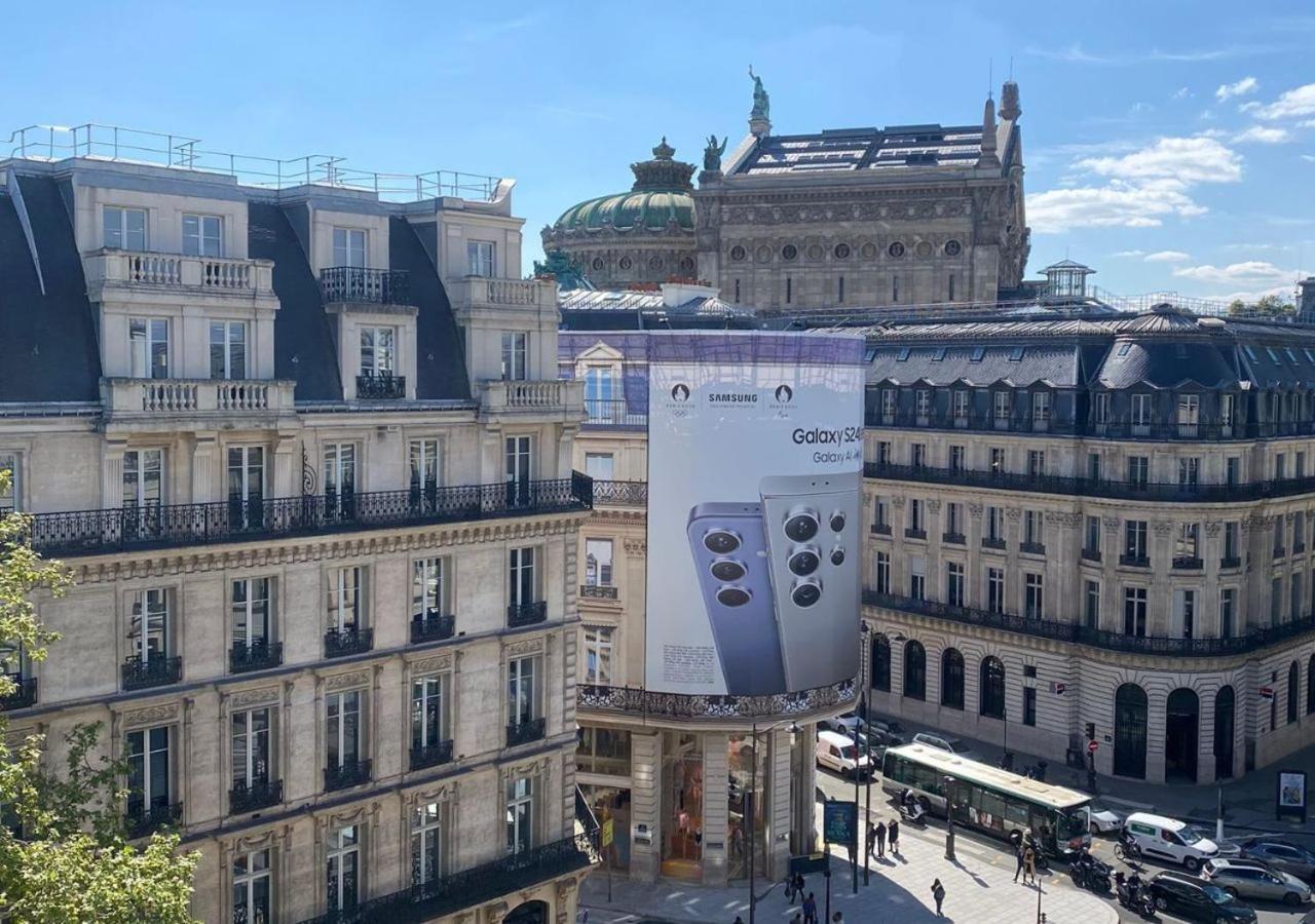 Appartement Paris Opera Екстер'єр фото
