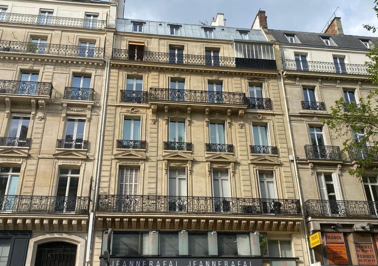 Appartement Paris Opera Екстер'єр фото
