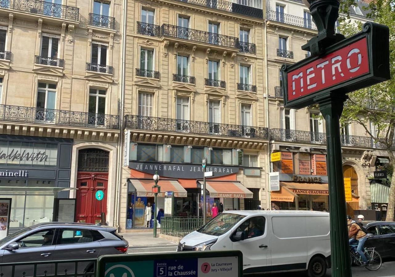 Appartement Paris Opera Екстер'єр фото