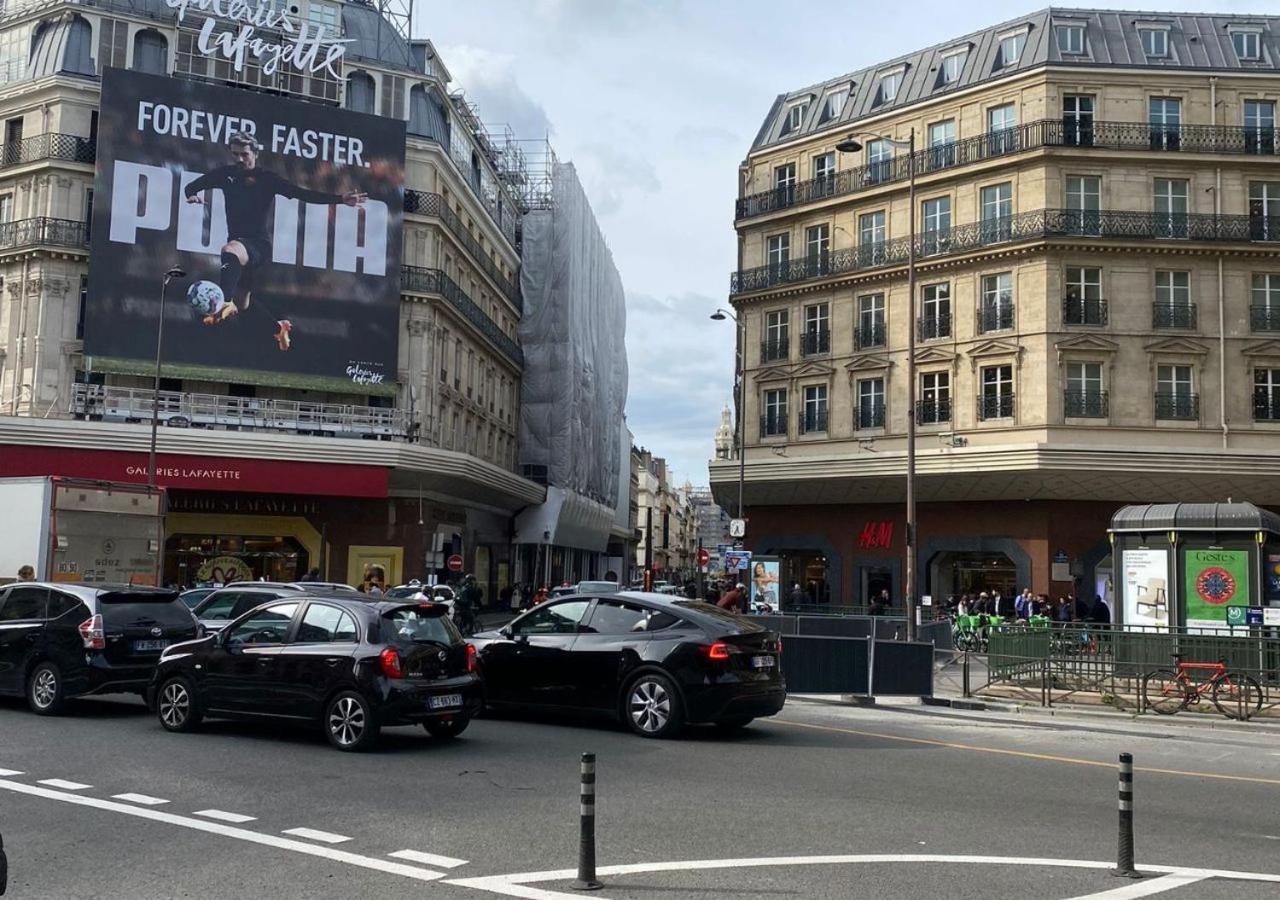 Appartement Paris Opera Екстер'єр фото