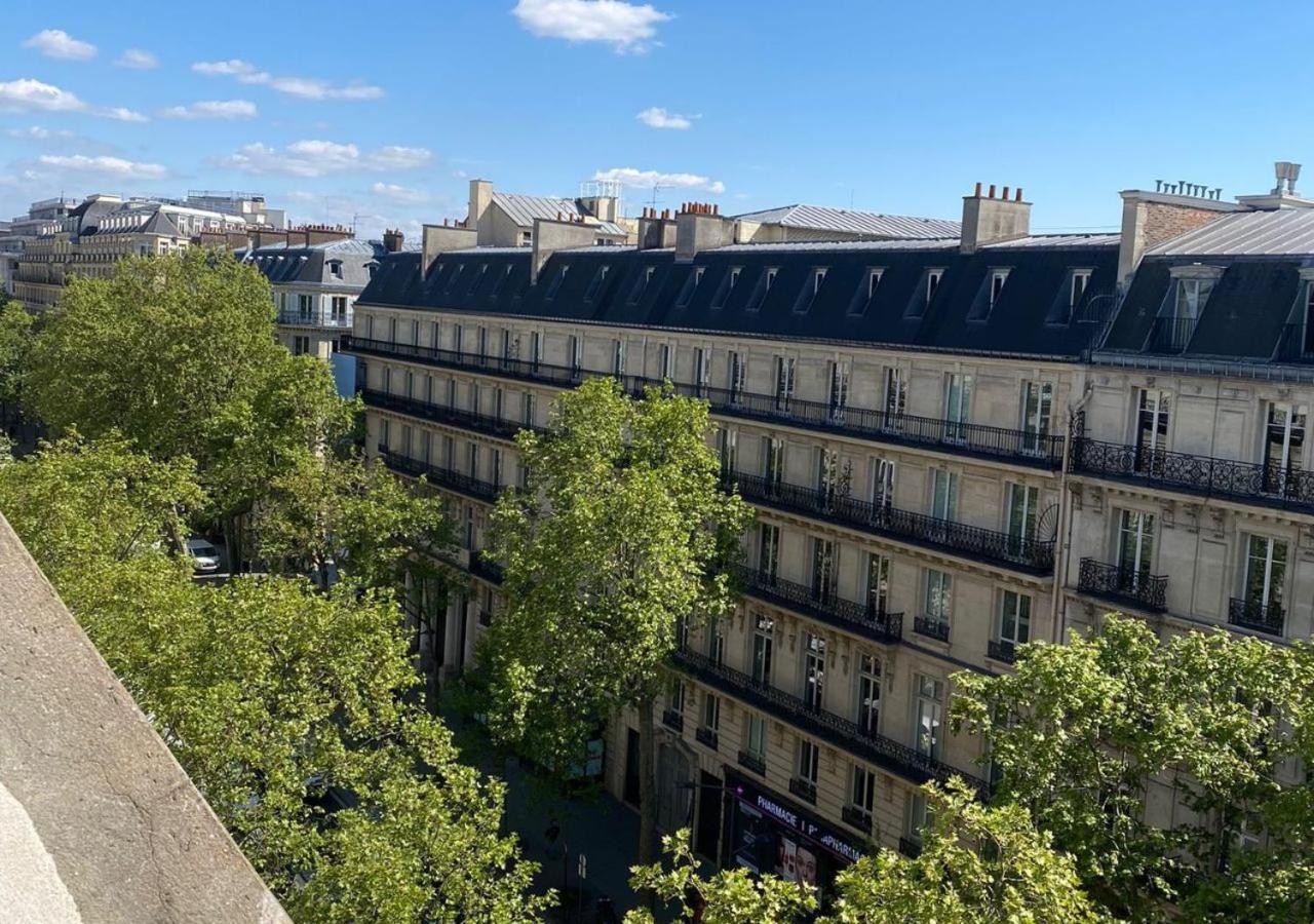 Appartement Paris Opera Екстер'єр фото